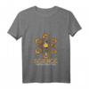 Damen Wissenschaft T-Shirt – Magie trifft echte Experimentdaten, ideal für Nerds, Lehrer und Wissenschaftsfans