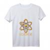 Damen Wissenschaft T-Shirt – Magie trifft echte Experimentdaten, ideal für Nerds, Lehrer und Wissenschaftsfans