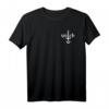 Occult Wicca Witch - Dunkle Magie Gothic T-Shirt mit Hexerei und Okkulten Symbolen für Hexen & Magie-Fans