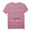 Lustiges Wissenschafts-Magie-Geschenk T-Shirt - Comic Design für Wissenschaftler & Wissenschafts-Fans