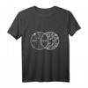 Physik T-Shirt für Wissenschaftler, Nerds & Geeks - Perfektes Geschenk zu Weihnachten & Geburtstag für Physiker, Lehrer & Naturwissenschaftsbegeisterte