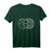 Physik T-Shirt für Wissenschaftler, Nerds & Geeks - Perfektes Geschenk zu Weihnachten & Geburtstag für Physiker, Lehrer & Naturwissenschaftsbegeisterte
