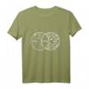 Physik T-Shirt für Wissenschaftler, Nerds & Geeks - Perfektes Geschenk zu Weihnachten & Geburtstag für Physiker, Lehrer & Naturwissenschaftsbegeisterte