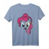 My Little Pony Pinkie Pie Freundschaft ist Magie T-Shirt für Kinder und Erwachsene - Official Hasbro Merchandise