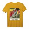 Cute Skeleton The Fool Tarot Card T-Shirt für Damen und Herren – Spooky Gothic Geschenk für Witch in Training und Tarot Fans