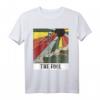Cute Skeleton The Fool Tarot Card T-Shirt für Damen und Herren – Spooky Gothic Geschenk für Witch in Training und Tarot Fans