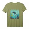 Vintage Retro Malediven Taucher und Schnorcheln T-Shirt – Perfekt für Taucher, Schnorchler & Wassersportfans als Geschenk