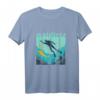 Vintage Retro Malediven Taucher und Schnorcheln T-Shirt – Perfekt für Taucher, Schnorchler & Wassersportfans als Geschenk
