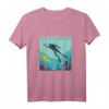 Vintage Retro Malediven Taucher und Schnorcheln T-Shirt – Perfekt für Taucher, Schnorchler & Wassersportfans als Geschenk
