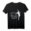 Man muss das Leben Tanzen - Lustiges Tanz Spruch T-Shirt für Feiernde & Tanzbegeisterte, Perfektes Geschenk für jeden Anlass