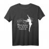 Man muss das Leben Tanzen - Lustiges Tanz Spruch T-Shirt für Feiernde & Tanzbegeisterte, Perfektes Geschenk für jeden Anlass
