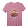 Never underestimate an old man with an E-Bike T-Shirt – Lustiges Fahrradfahrer T-Shirt für Radfahrer, Väter, Opas & E-Bike Fans als Geschenk zu Weihnachten & Geburtstag