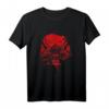 The Ghost Samurai Krieger Schwert Anime Manga T-Shirt – Perfektes Otaku-Geschenk für Japan- und Samurai-Fans mit Retro-Design