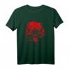 The Ghost Samurai Krieger Schwert Anime Manga T-Shirt – Perfektes Otaku-Geschenk für Japan- und Samurai-Fans mit Retro-Design