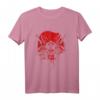 The Ghost Samurai Krieger Schwert Anime Manga T-Shirt – Perfektes Otaku-Geschenk für Japan- und Samurai-Fans mit Retro-Design