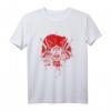The Ghost Samurai Krieger Schwert Anime Manga T-Shirt – Perfektes Otaku-Geschenk für Japan- und Samurai-Fans mit Retro-Design