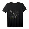 Makkuro Kurosuke T-Shirt - Japanisches Anime Manga Motiv für Fans & Otaku
