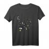 Makkuro Kurosuke T-Shirt - Japanisches Anime Manga Motiv für Fans & Otaku