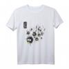 Makkuro Kurosuke T-Shirt - Japanisches Anime Manga Motiv für Fans & Otaku