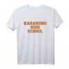 Anime Cosplayer Manga Volleyball T-Shirt – Das perfekte Geschenk für Manga- und Cosplay-Fans, Weaboo-Bibliophile und Japan-Liebhaber