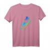 Cooles buntes Eishockey Spieler T-Shirt - Perfektes Geschenk für Eishockey Fans, Freunde & Trainer