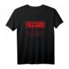 Tischtennis Trainer Coach T-Shirt – Geschenkidee für Tischtennisspieler, Trainer & Mannschaftshelden für Siege & Motivation