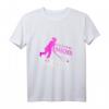 Echte Mädchen spielen Hockey - Cooles Mannschaftssport T-Shirt für Frauen & Mädchen, ideal zum Training, Geburtstag & Freizeit