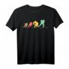 Evolution Ice Hockey Eishockey-Spiel Geschenk Trainer Coach T-Shirt - Perfekt für Fans, Trainer und Teams zu Geburtstagen und Feiertagen