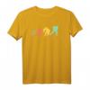 Evolution Ice Hockey Eishockey-Spiel Geschenk Trainer Coach T-Shirt - Perfekt für Fans, Trainer und Teams zu Geburtstagen und Feiertagen
