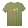 Evolution Ice Hockey Eishockey-Spiel Geschenk Trainer Coach T-Shirt - Perfekt für Fans, Trainer und Teams zu Geburtstagen und Feiertagen