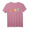 Evolution Ice Hockey Eishockey-Spiel Geschenk Trainer Coach T-Shirt - Perfekt für Fans, Trainer und Teams zu Geburtstagen und Feiertagen