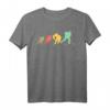 Evolution Ice Hockey Eishockey-Spiel Geschenk Trainer Coach T-Shirt - Perfekt für Fans, Trainer und Teams zu Geburtstagen und Feiertagen
