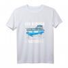 Boot Der Kapitän hat immer recht T-Shirt – Humorvolles Geschenk für Bootsfahrer, Kapitäne und frisch geprüfte Bootspassanten