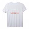 Kannst du subtrahieren? Dann zieh ab! Sarkastisches Mathe T-Shirt für Geburtstage, Weihnachten & Freunde