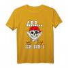 Kinder Piraten Geburtstagsshirt für 4-Jährige - Lustiges Piraten Design für Jungen & Mädchen, Perfekt für Piratenparty & Geburtstagsgeschenk