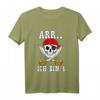 Kinder Piraten Geburtstagsshirt für 4-Jährige - Lustiges Piraten Design für Jungen & Mädchen, Perfekt für Piratenparty & Geburtstagsgeschenk