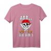 Kinder Piraten Geburtstagsshirt für 4-Jährige - Lustiges Piraten Design für Jungen & Mädchen, Perfekt für Piratenparty & Geburtstagsgeschenk