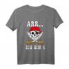 Kinder Piraten Geburtstagsshirt für 4-Jährige - Lustiges Piraten Design für Jungen & Mädchen, Perfekt für Piratenparty & Geburtstagsgeschenk