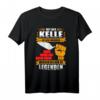 Mit der Kelle in den Händen werden Helden zu Legenden - Maurer T-Shirt, perfekt als Geschenk für Maurer, Maurermeister & Bauhandwerker