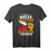 Mit der Kelle in den Händen werden Helden zu Legenden - Maurer T-Shirt, perfekt als Geschenk für Maurer, Maurermeister & Bauhandwerker