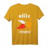 Mit der Kelle in den Händen werden Helden zu Legenden - Maurer T-Shirt, perfekt als Geschenk für Maurer, Maurermeister & Bauhandwerker