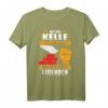 Mit der Kelle in den Händen werden Helden zu Legenden - Maurer T-Shirt, perfekt als Geschenk für Maurer, Maurermeister & Bauhandwerker