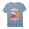 Mit der Kelle in den Händen werden Helden zu Legenden - Maurer T-Shirt, perfekt als Geschenk für Maurer, Maurermeister & Bauhandwerker