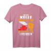 Mit der Kelle in den Händen werden Helden zu Legenden - Maurer T-Shirt, perfekt als Geschenk für Maurer, Maurermeister & Bauhandwerker