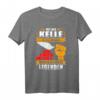 Mit der Kelle in den Händen werden Helden zu Legenden - Maurer T-Shirt, perfekt als Geschenk für Maurer, Maurermeister & Bauhandwerker
