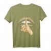 Lustiges Leoparden-Lippen-Geschenk für Frauen - Provokantes Shut The Fuck Up Gag T-Shirt für Geburtstag & Weihnachten