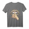 Lustiges Leoparden-Lippen-Geschenk für Frauen - Provokantes Shut The Fuck Up Gag T-Shirt für Geburtstag & Weihnachten