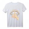 Lustiges Leoparden-Lippen-Geschenk für Frauen - Provokantes Shut The Fuck Up Gag T-Shirt für Geburtstag & Weihnachten