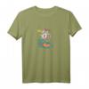 Cool Robot Surfer T-Shirt mit Brille und Mechaniker-Design – Lustiges Retro-Vintage-Shirt für Freunde, Familie & Anlässe