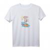 Cool Robot Surfer T-Shirt mit Brille und Mechaniker-Design – Lustiges Retro-Vintage-Shirt für Freunde, Familie & Anlässe